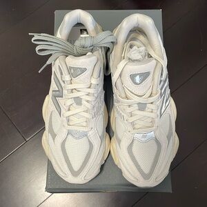 New Balance 9060 White Grey